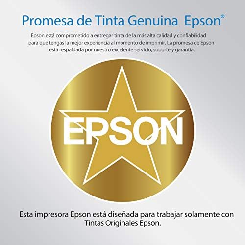 Epson T774 EcoTank Tinta Ultra-nagy Kapacitású Fekete Üveg (T774120-S), Válasszuk a lehetőséget, EcoTank Nyomtatók