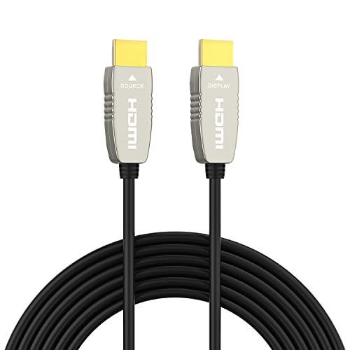 RUIPRO HDMI Optikai Kábel Egyéni Hossza - (Kérjük lépjen velünk Kapcsolatba, Első)