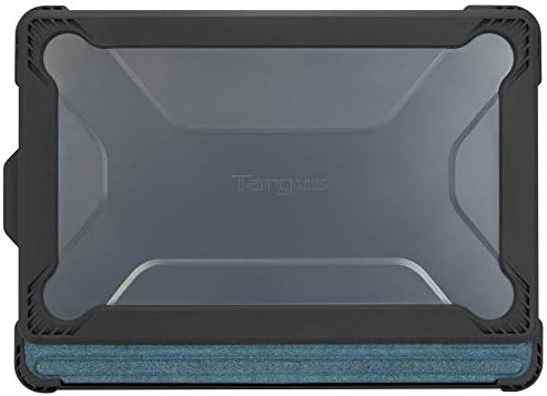 Targus SafePort Masszív Microsoft Surface Menni 2 Felületre Menjen az Esetben Fedezi a kihangosító Kitámasztó, Katonai Drop-Biztonságos