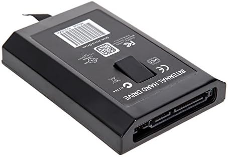 OrigiRay 250GB 250G GB Belső Karcsú Merevlemez-Merevlemez HDD Szerencsejáték-SATA Merevlemez a Microsoft Xbox 360 Slim Konzol