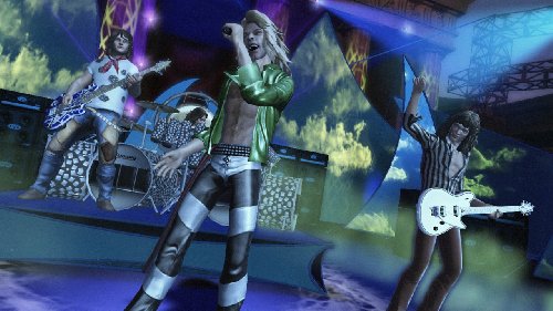Guitar Hero Van Halen - Nintendo Wii