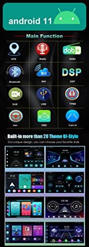 9.7 érintőképernyő, a Dodge RAM 1500 2500 3500 2013-2018 Android 12 Autó Sztereó Carplay fejegység, GPS, Navigáció, USB, WiFi, Bluetooth