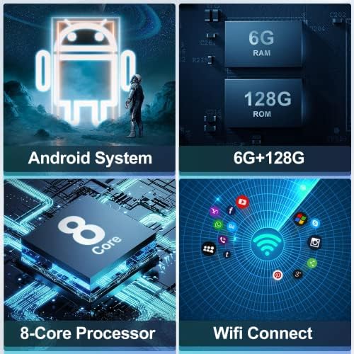 6G+128G+Octa-Core Android autóhifi, a Honda CRV 2002-2006 Vezeték nélküli CarPlay Android Auto, 9 - os IPS érintőképernyő, 1280