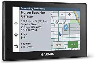 Garmin Meghajtó 51LMT-S GPS Navigátor Élettartam-Térképek (NEKÜNK) a Súrlódás Mount - 010-01678-B2