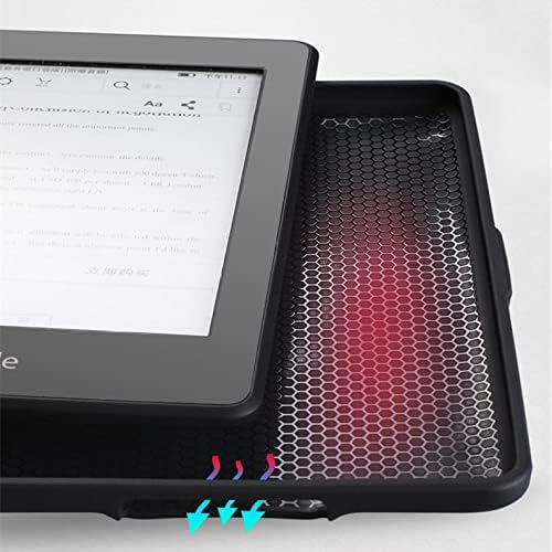 Slim tok Kindle Oázis eReader (7 inch, 10 Generáció 2019-Es Kiadás) - Könnyű védőtasak Fedél Auto Sleep/Wake (Naplementét tenger)