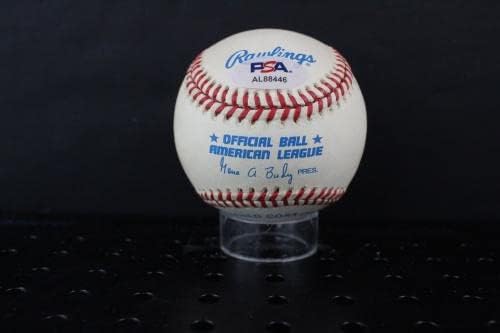 Billy Pierce Aláírt (59 Sox) Baseball Autogramot Auto PSA/DNS AL88446 - Dedikált Baseball