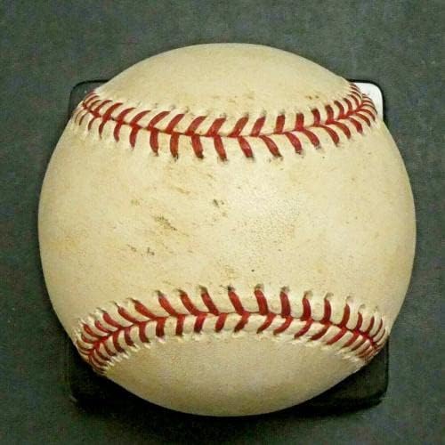 Barry Bonds 713 Home Run Játék Baseball MLB Hologram Mögött Babe Ruth - a Játékban Használt Labdák