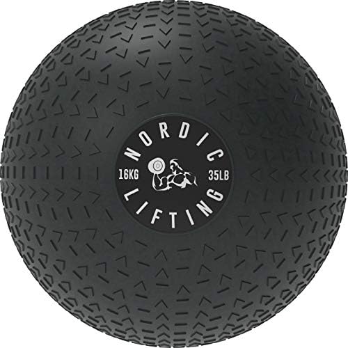 Kettlebell - 18 lb-Csomag Slamball - 35 lb