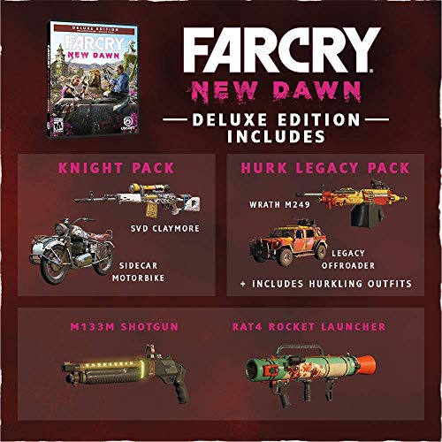 Far Cry Új Hajnal - Standard | PC - Kód- az Ubisoft Csatlakozás
