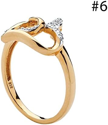Ékszerek Tizenéves Gyanta Gyűrűk Meghatározott Gyűrű Gif Szerelem Hölgyek Szívét Ékszerek, Kreatív Gyémánt Eljegyzési Gyűrű