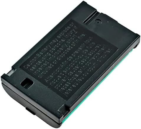 Szinergia Digitális Vezeték nélküli Telefon Akkumulátorok, Működik Panasonic KX-TGA450 Vezeték nélküli Telefon, (Ni-MH,