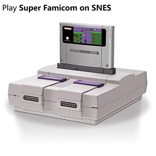 Az Arcade Az Arcade Szuper Kazetta Átalakító - Super Famicom, hogy SNES Játék Kazetta Adapter - Szuper NES;
