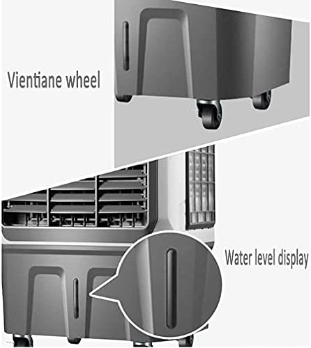 ISOBU LILIANG- - Párolgási Hűtő Ventilátor Hűtés, Mobil klímaberendezés Hűtés Egységes Hideg Vízben Lehűtött levegő Háztartási BMZDLFJ-1