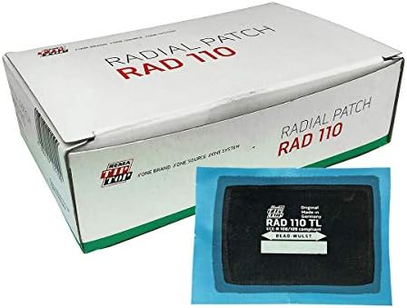Rema Tip-Top 20 RAD110 - Self-Radiál Abroncs defekt Javító Tapasz