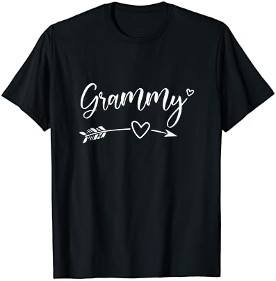 Grammy-A Nők Grammy Ajándék anyák Napja T-Shirt