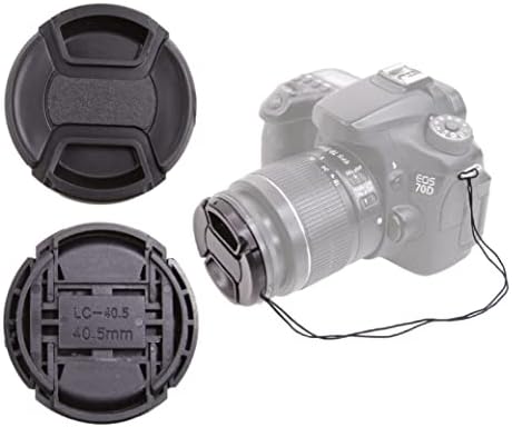 CamDesign 72MM Snap-On Elülső objektívsapkát/Cover Kompatibilis Canon, Nikon, Sony, Pentax minden DSLR objektívek