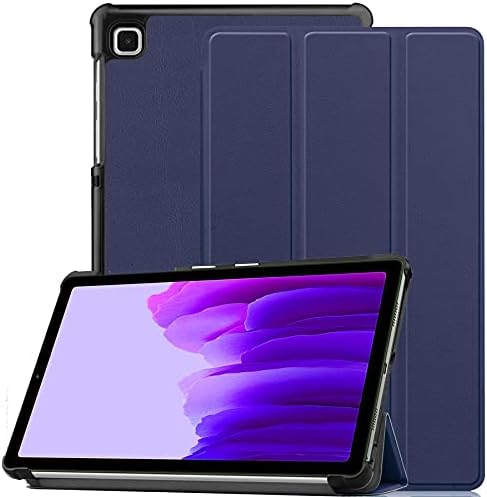 Esetben Kompatibilis a Samsung Galaxy Tab A7 Lite/T220/T225 Tabletta Esetben Vékony, Könnyű PU Bőr Smart Tablet a Shell Cover Összecsukható