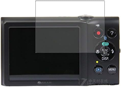Puccy 3 Csomag Anti Kék Fény, a Képernyő Védő Fólia, kompatibilis Canon PowerShot A2400 AZ TPU Őr （ Nem Edzett Üveg Védők ）