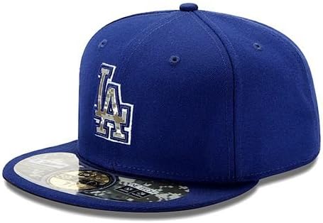 MLB Los Angeles Dodgers Stars And Stripes 59Fifty