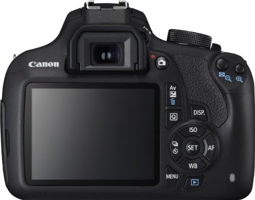 Canon EOS 1200D - Digitális fényképezőgép - test csak