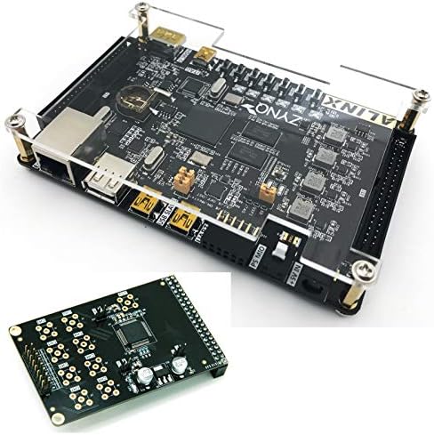 ALINX Márka Xilinx Zynq-7000 KAR/Artix-7 FPGA SoC Fejlesztési Tanács Zedboard (AX7010, FPGA Fórumon HIRDETÉS Modul)
