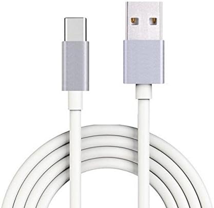 10ft Hosszú USB-Kábel Típusa-C Töltő Kábel elektromos Vezetéket USB-C Kompatibilis a Google Pixel 3a - Pixel 3a XL - Pixelt 4 Pixel