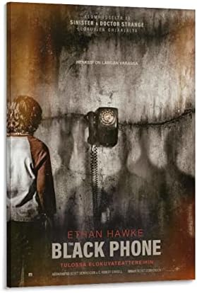 TENQA a Sötétség Serege Poszter Horror Film Plakátok Szoba Esztétikai Vászon Wall Art Hálószoba Decor 12x18inch(30x45cm)