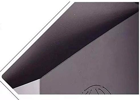 MTYLX Esernyő Bázis,Elegáns, Haza Szálloda Halljában Tároló Állvány 60 × 40 × 20 cm,Fekete