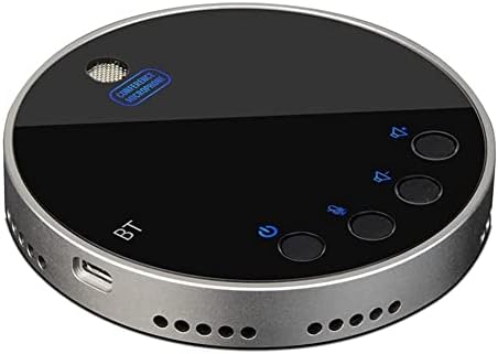 eppfun SK002 USB Bluetooth Kihangosító 360° Hang Pickup USB Típus C-Mikrofon a Home Office, Okos Hang Javítása, Kompatibilis Zoom,