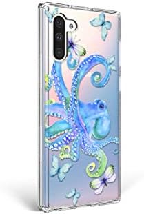 Kaidan Esetben Kompatibilis az iPhone 7 8 Plusz 13 Pro Max 11 12 Mini 14 X XR XS SE 2 3 Aranyos Pillangó Samsung Galaxy Polip