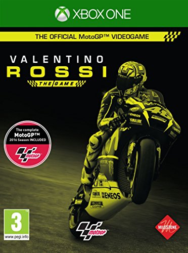 MotoGP16: Valentino Rossi (Xbox)