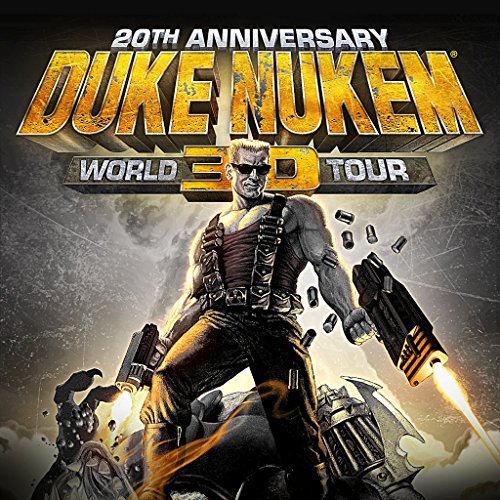 Duke Nukem 3D: 20th Anniversary World Tour - Xbox Egy Digitális Kód