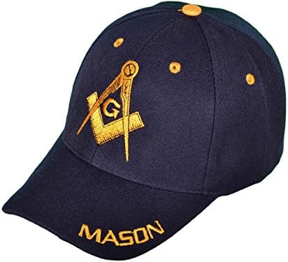 KYS Tucat Pack Nagykereskedelmi Mason' Szabadkőműves Baseball Sapkák Sapkák
