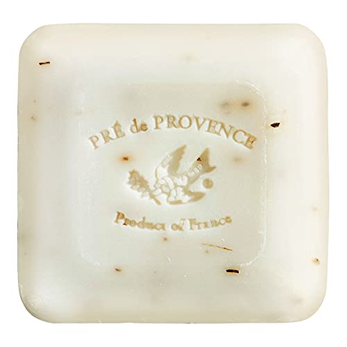 Előzetes de Provence Luxus Doboz Vendég Ajándék Szappan Szett (5) - Fehér Gardénia