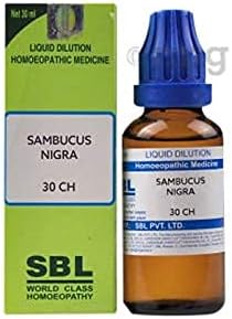 SBL Sambucus Nigra Hígítási 30 CH
