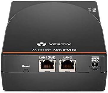 Vertiv Avocent ADX Ökoszisztéma, Vertiv Avocent Rack Menedzser, IP Konszolidáció, Hálózati Kapcsolatok, Power Over Ethernet (PoE),