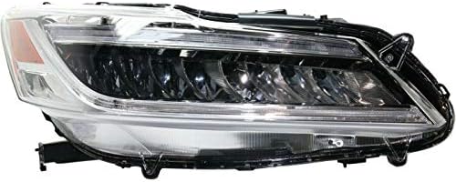 SCKJ LED Fényszóró Kompatibilis 20Sedan Sedan Pár LH-RH