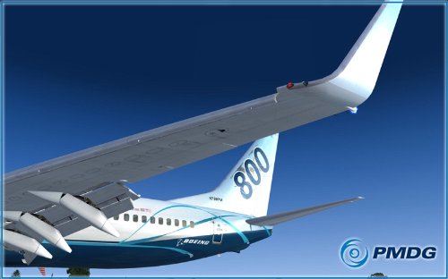 Flight Simulator X - PMDG 737 NGX (Add-On)