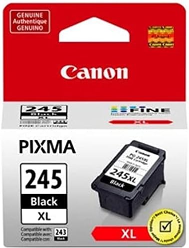 Canon PG-245XL Kompatibilis MG2525,MG3020,TR4520/4522,TS202,TS302,TS3120/3122,TS3320/3322 Nyomtatók & 243/ CL-244 Tinta Multi Csomag, Kompatibilis