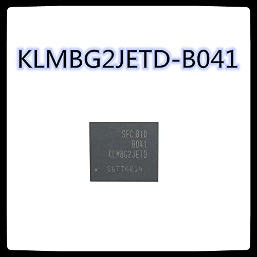 Anncus (1DB-10DB) KLMBG2JETD-B041 BGA-153 KLMBG2JETD BGA153 MBG2JETD Memória chip-Eredeti - (Szín: 10DB)