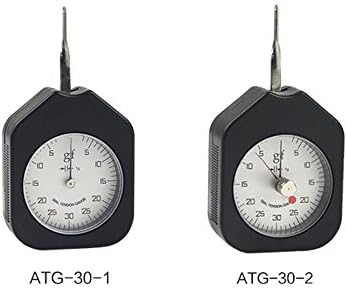 Az ATG-30-2 Tárcsázza Feszültség mérő teszter Műszer Tensionmeter Gramm Erő Mérő Egyetlen Mutató 30G Nyomás Húzza Teszter Gage a Kézi Analóg