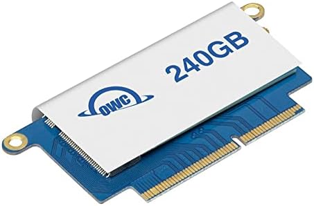 OWC 2.0 TB Aura Pro NT Nagy Teljesítményű NVMe SSD Upgrade Kit Eszközöket 2TB Express USB 3.0 Kompatibilis a -2017 13 hüvelykes
