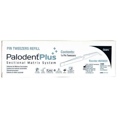 DNC Palodent Plusz Pin Csipesz Nikkel-Titán Minden