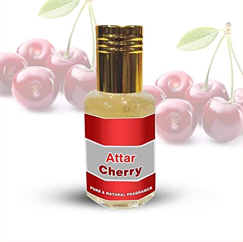 Cseresznye Attar / Tiszta Cseresznye Parfüm Illat Roll (500 ML)