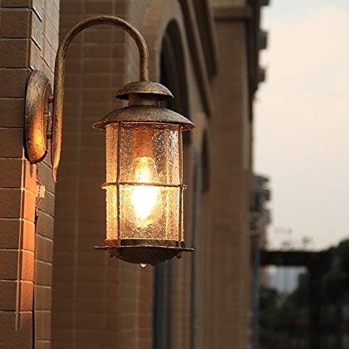 ZLMAY Kerti Lámpa Kerti Dekoráció Lámpa Táj Út Fények Vízálló Kültéri Reflektor az udvari Ajtóban Park (Szín : E)