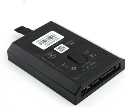 320GB HDD Belső Merevlemez-Meghajtó Lemez Xbox 360 Slim Új