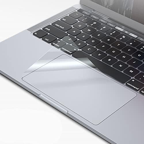 Vaxson 2-Pack Védő Fólia, kompatibilis Durabook S14I Masszív Laptop 14 Trackpad Touchpad TPU Matrica Bőr [ Nem Képernyő Védő ]