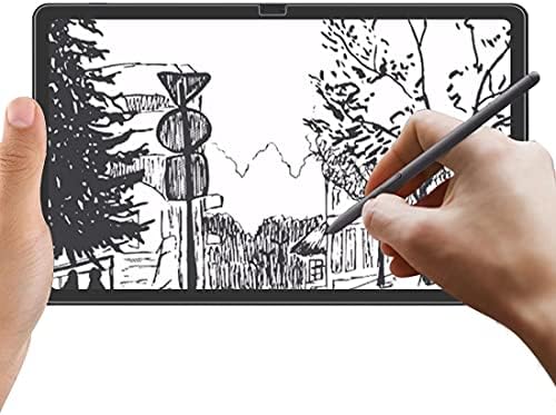 WEOFUN 3-Pack képernyővédő fólia Samsung Galaxy Tab S7 FE 2021/ Samsung Galaxy Tab S7 Plus 12.4 inch,matt képernyő védő kompatibilis