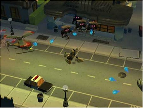 Nicktoons: Támadás a Toybots - PlayStation 2 (Felújított)