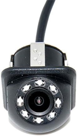 Auto Wayfeng® 8 LED HD CCD Autó Visszapillantó Kamera éjjellátó Széles Látószögű Autó Visszapillantó Kamera Autó Tolatás Mentés Parkolás Monitor